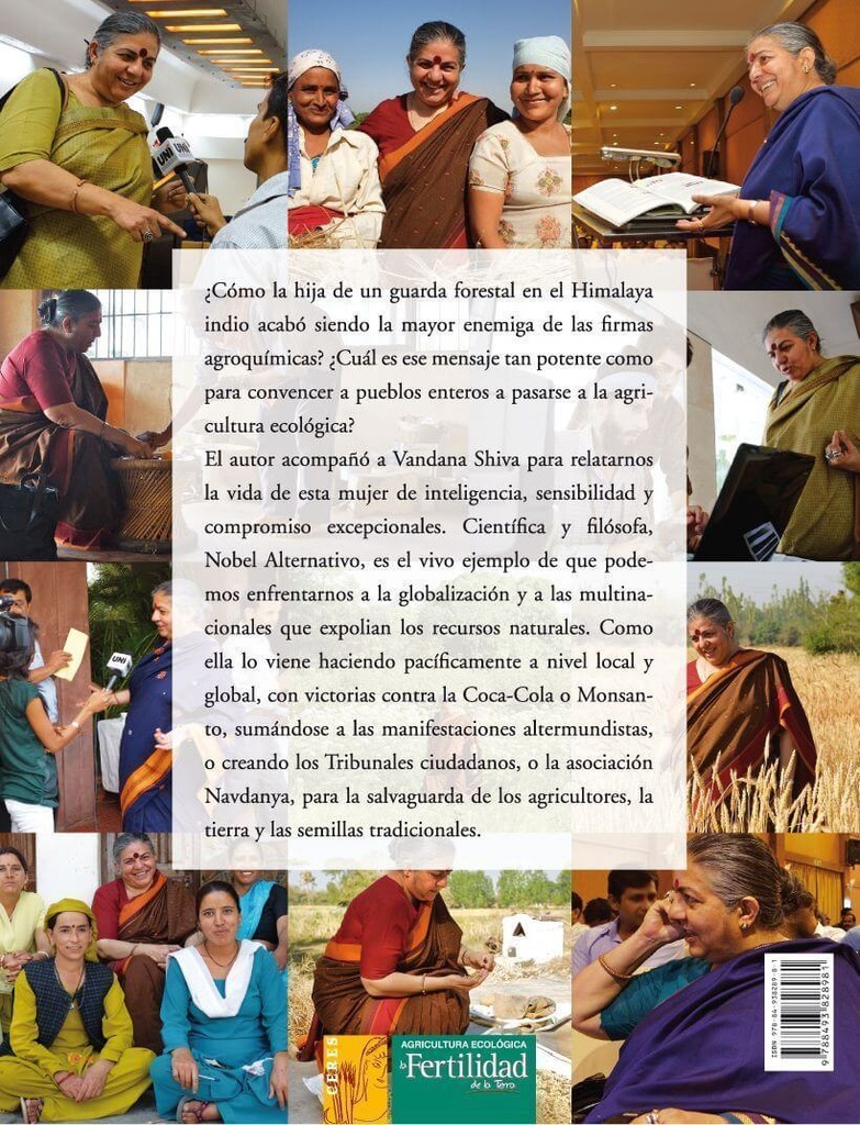 Vandana Shiva