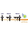 FILTRO CINTROPUR ULTRAVIOLETA TRIO-UV 25W (3/4&quot; + 1&quot;)