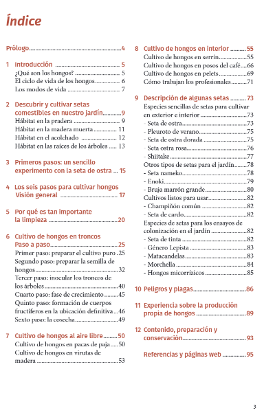 Cultivar setas de forma sencilla