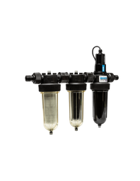 FILTRO CINTROPUR ULTRAVIOLETA TRIO-UV 25W (3/4&quot; + 1&quot;)