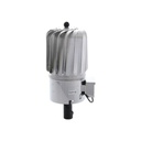 KIT ventilación 1: Turbowent híbrido + fuentes de alimentación + regulador