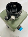 Depósito agua pluvial 750 litros Kit Basic Medium