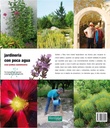 Jardinería con poca agua