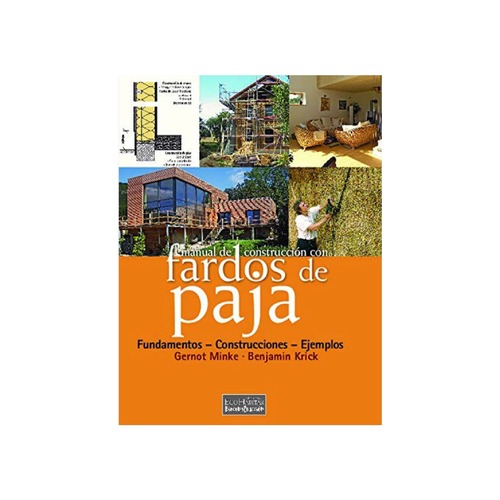 Manual de construcción con fardos de paja
