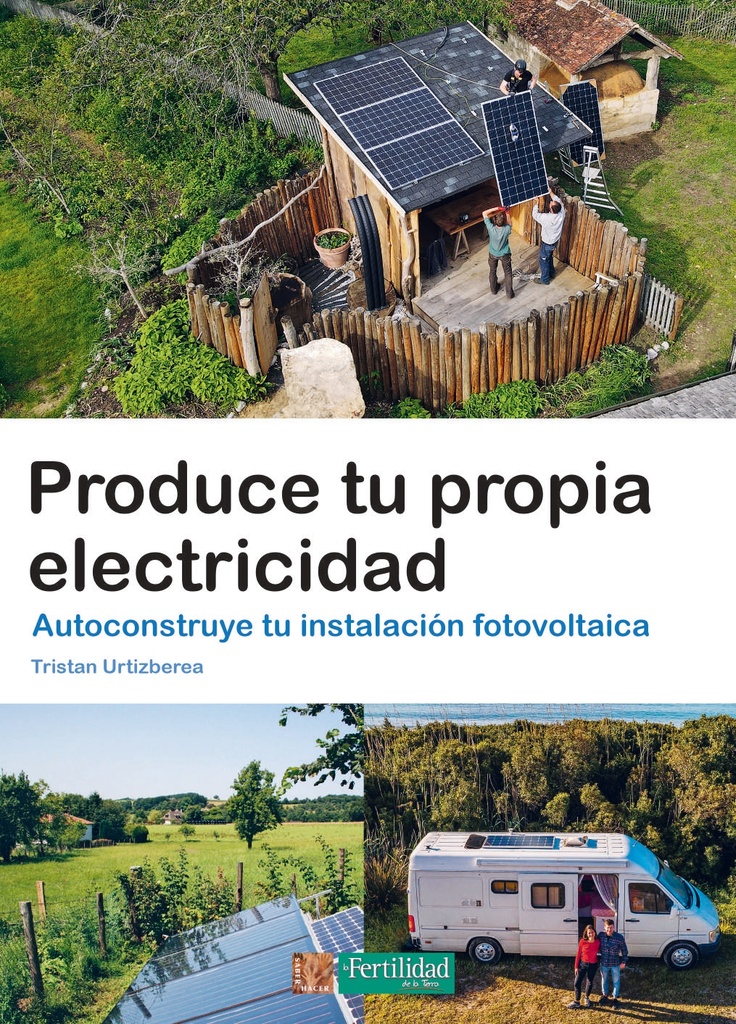 Produce tu propia electricidad
