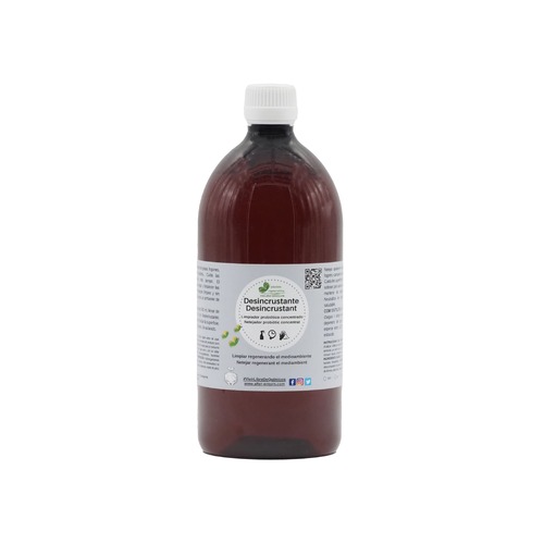 Desincrustante concentrado 1 litro