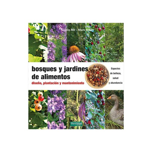 Bosques y jardines de alimentos