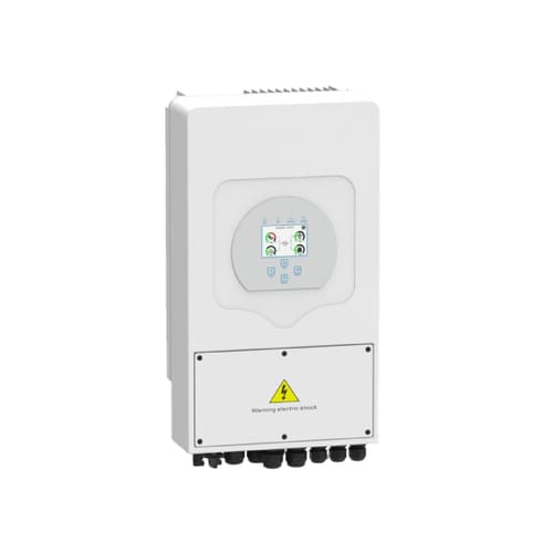 Inversor Deye Sun híbrido 5kW 2 Mppt paralelizable WiFi SUN SG03LP1-EU