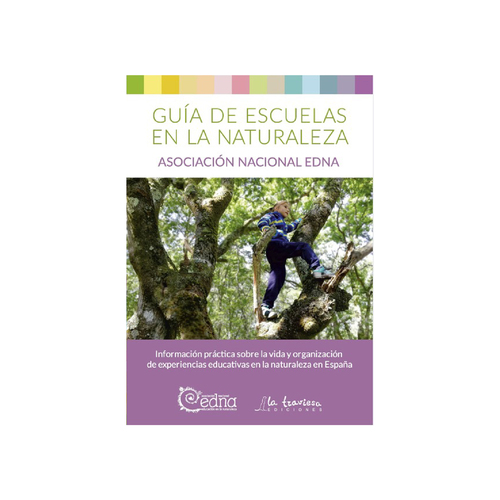 Guía de escuelas en la naturaleza