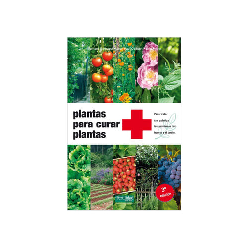 Plantas para curar plantas