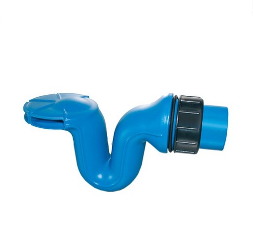 [3POVERFLOWSIFON-567] 3P Overflow sifón UNO DN 100