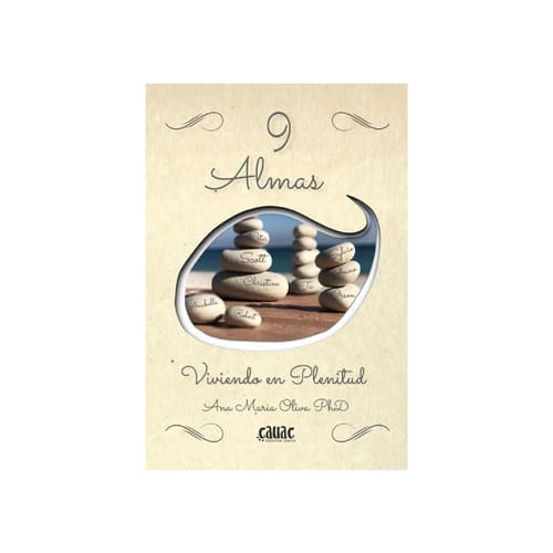 [9ALMASVIVIENDOE-392] 9 almas viviendo en plenitud