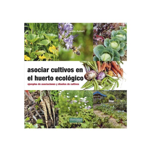 [ASOCIARCULTIVOS-358] Asociar cultivos en el huerto ecológico