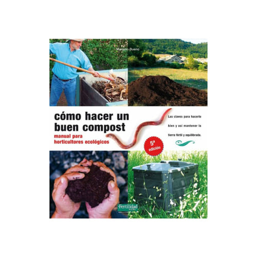 [COMOHACERUNBUEN-328] Cómo hacer un buen compost
