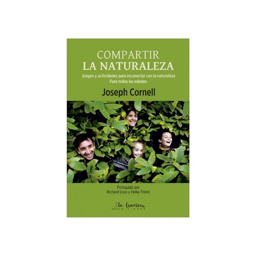 [COMPARTIRLANATU-342] Compartir la naturaleza