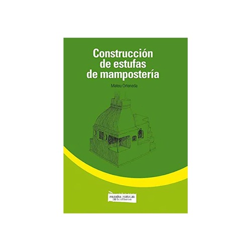 [CONSTRUCCIONDEE-280] Construcción de estufas de mampostería