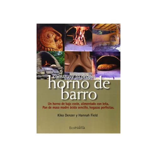 [CONSTRUYETUPROP-415] Construye tu propio horno de barro