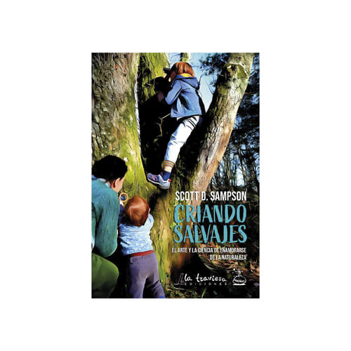 [CRIANDOSALVAJES-465] Criando salvajes