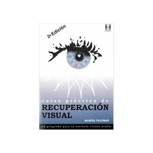 [CURSOPRACTICODE-369] Curso práctico de recuperación visual + DVD, ed. limitada