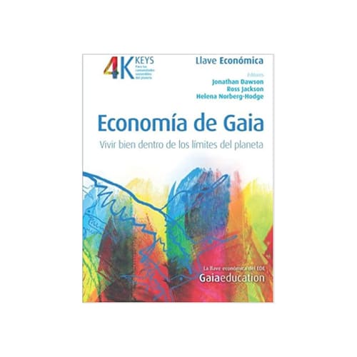 [ECONOMIADEGAIA-418] Economía de Gaia