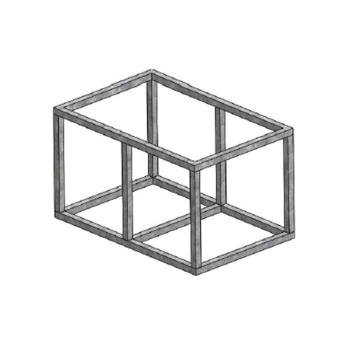 [ESTRUCTURASOPOR-73] Estructura soporte cuba Permapreta®