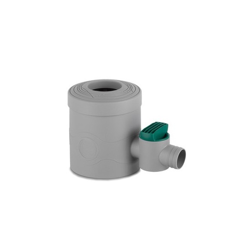 [FILTRODEBAJANTE-562] Filtro de bajante 3P con grifo