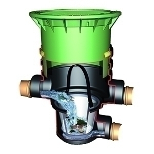 [FILTROUNIVERSAL-230] Filtro Universal externo peatones