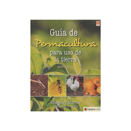 [GUIADEPERMACULT-294] Guía de permacultura para uso de la tierra
