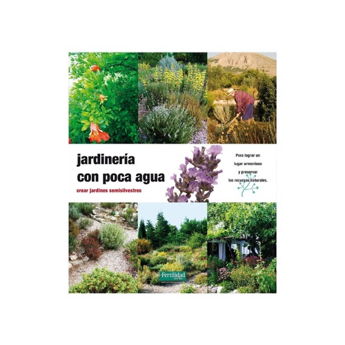 [JARDINERIACONPO-288] Jardinería con poca agua