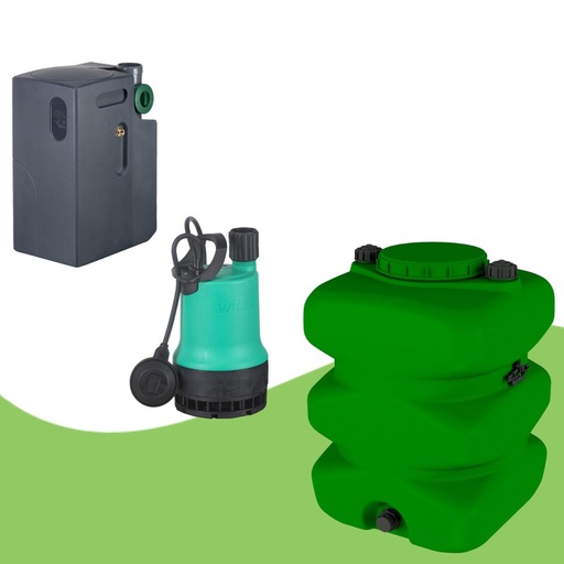 [KITRAINBOXBASIC-554] Kit Rainbox Basic 550L