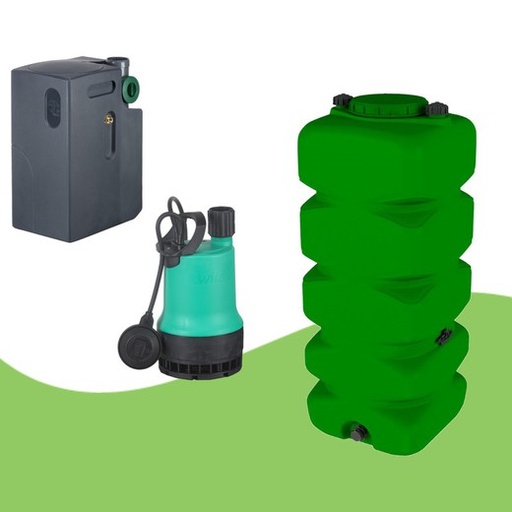 [KITRAINBOXBASIC-556] Kit Rainbox Basic Large 1050 L