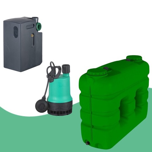 [KITRAINBOXDUOME-557] Kit rainbox duo Medium 3000 litros