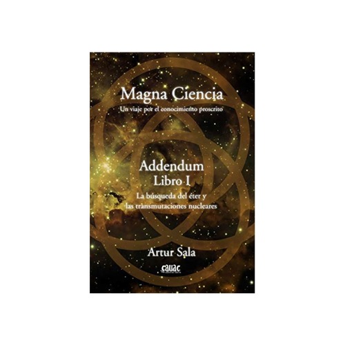 [MAGNACIENCIAADD-396] Magna Ciencia Addendum