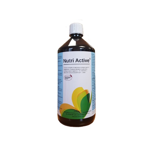 [NUTRIACTIVE-221] Nutri Active®