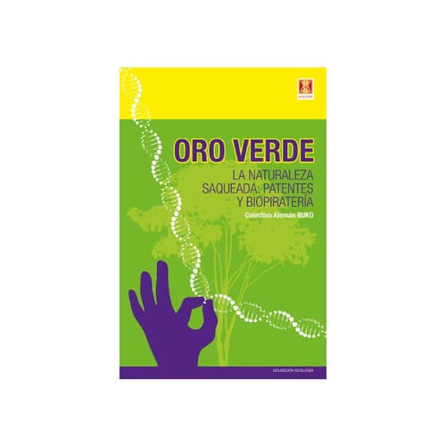 [OROVERDE-376] Oro verde