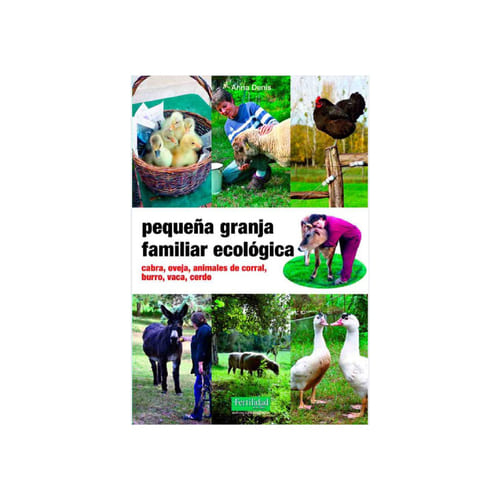 [PEQUENAGRANJAFA-451] Pequeña granja familiar ecológica