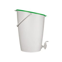 Cubo bokashi Urban Composter 15 litros