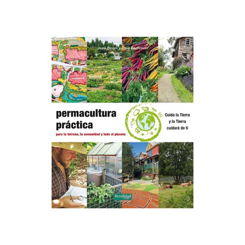 [PERMACULTURAPRA-292] Permacultura práctica