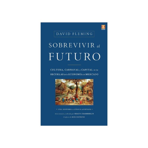 [SOBREVIVIRALFUT-352] Sobrevivir al futuro