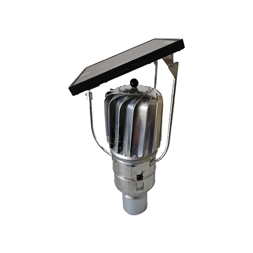 [TURBOWENTTULIPA-308] Turbowent Tulipan Sombrero extractor híbrido solar Ø 150 Darco