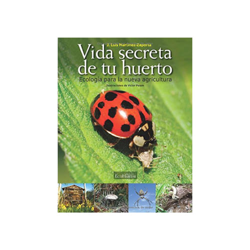 [VIDASECRETADETU-404] Vida secreta de tu huerto
