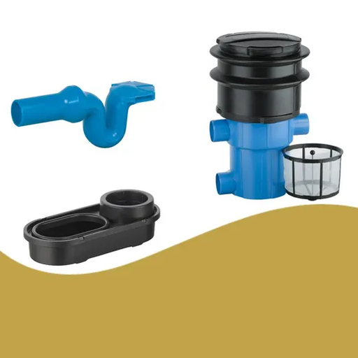 [FILTROPLUVIALJA-583] Filtro Pluvial Jardín 3P Special Kit GF T