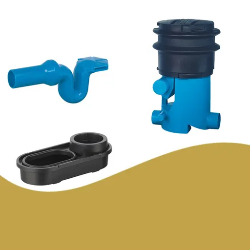 [KITESPECIALFILT-582] Kit Especial Filtro 3P - VF1 T