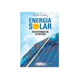 Energía solar en sistemas de 12 voltios