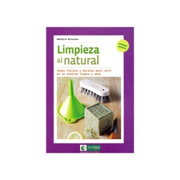 Limpieza al natural